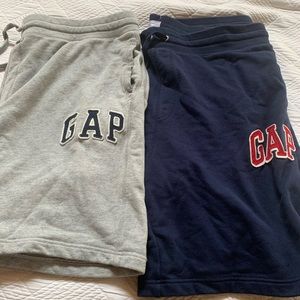 Men’s gap xxl sweatpants shorts